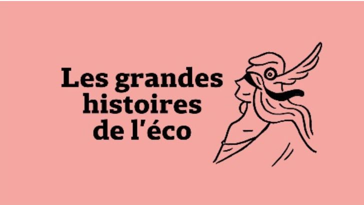 Nouveau podcast historique pour Les Echos